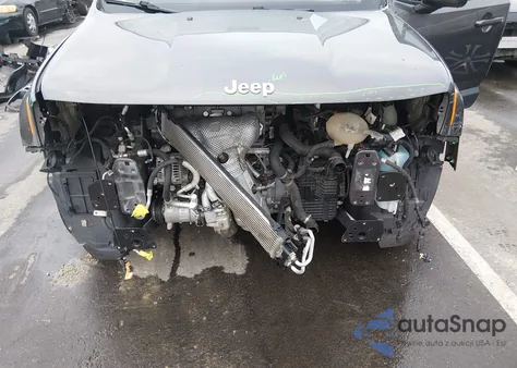 2021 Jeep Renegade Latitude Fwd z USA, uszkodzony, nr VIN ZACNJCBB5MPM80455